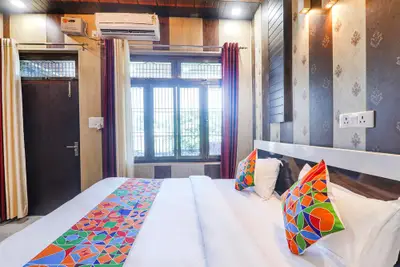 AC room photo