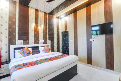 AC room photo