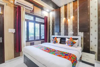 AC room photo