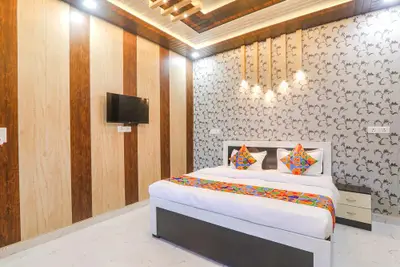 AC room photo