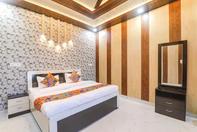 Non-AC room photo
