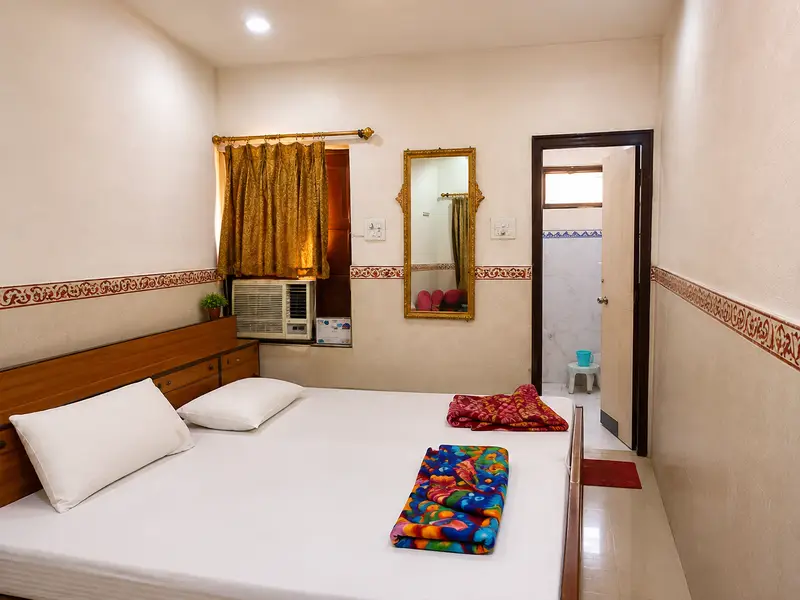 AC room photo